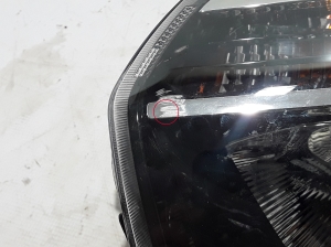 Dacia Sandero (2012–2021) Scheinwerfer vorne 260605665R - 5