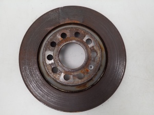 AUDI A6 C6 (2004–2011) Bremsscheibe hinten 4F0615601E - 2