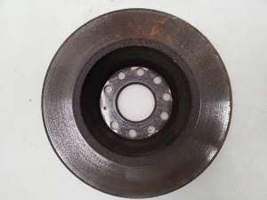 Bremsscheibe hinten - 4F0615601E