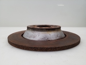 Bremsscheibe hinten - 4F0615601E