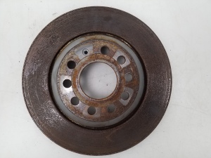 AUDI A6 C6 (2004–2011) Bremsscheibe hinten 4F0615601E - 2