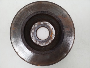 AUDI A6 C6 (2004–2011) Bremsscheibe hinten 4F0615601E - 3