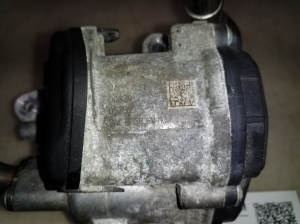 Volkswagen Touran III (2015–2026) EGR-klapp 04L131501R - 6