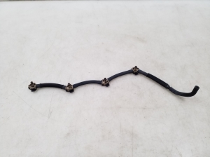 Fuel return line - 