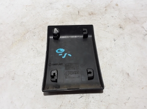 RENAULT Master III (2010–2017) Keskmise piilari liist 768190129R - 2