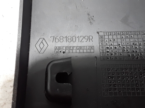 RENAULT Master III (2010–2017) Keskmise piilari liist 768180129R - 3