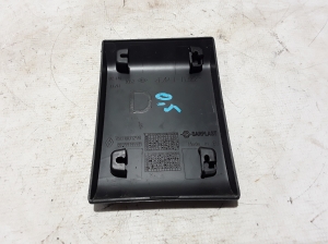 RENAULT Master III (2010–2017) Keskmise piilari liist 768180129R - 4