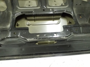  Trunk lid and its parts 