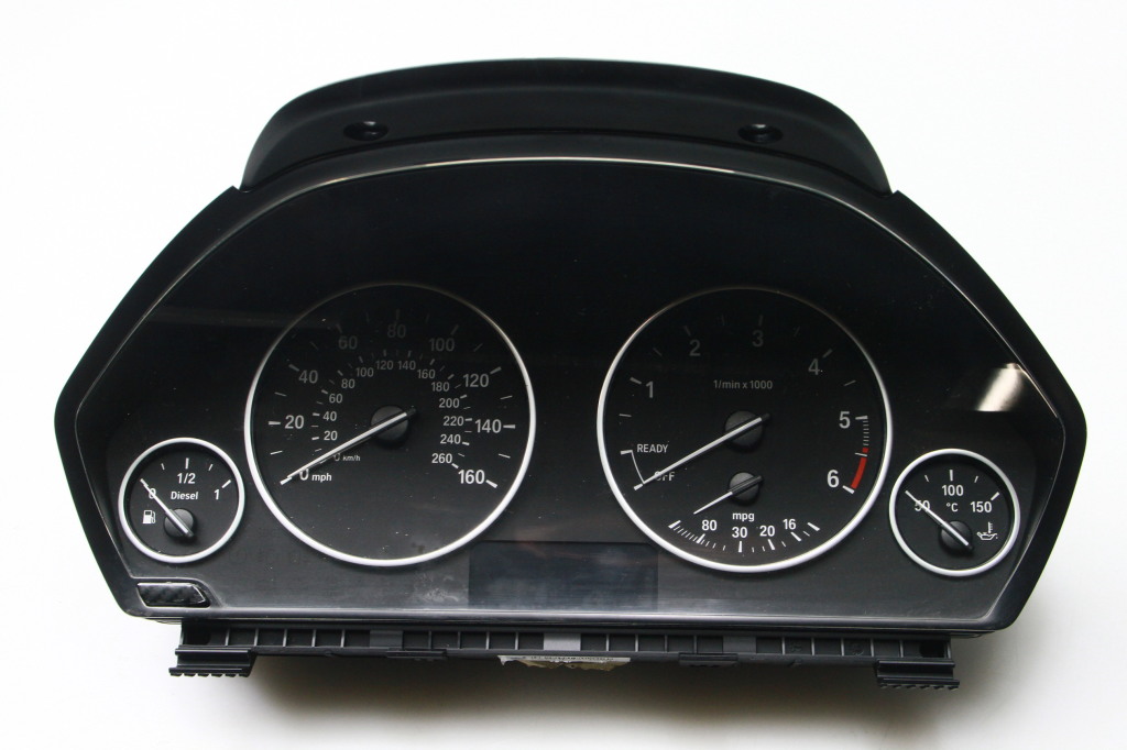 BMW 3 SERIES F30 (2011–2018) Näidikuplokk 9371035 BMW 3 SERIES F30 (2011–2018) Näidikuplokk 9371035