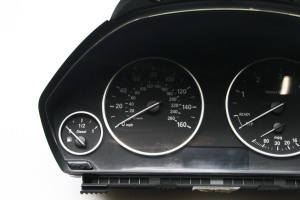 BMW 3 SERIES F30 (2011–2018) Näidikuplokk 9371035 - 3