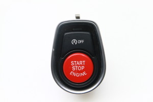 Ignition switch - 9250734