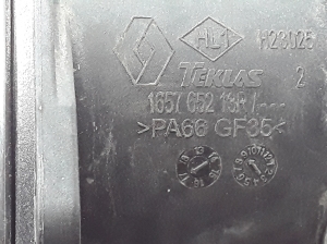 RENAULT Master III (2010–2017) Luftmassenmesser 165765213R - 3