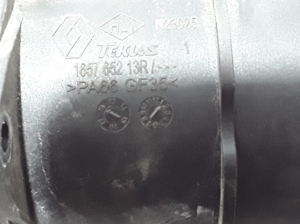 RENAULT Master III (2010–2017) Gaisa plūsmas sensors 165765213R - 3