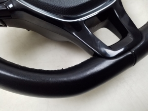 Steering wheel and its parts - 