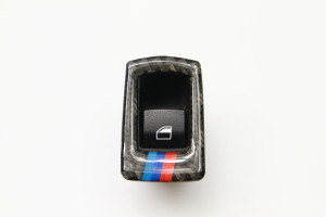 Aizmugurējo sānu durvju stikla slēdzis - 9208106