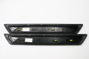 BMW 3 SERIES F30 (2011–2018) Inner sill trim 8051037 - 3