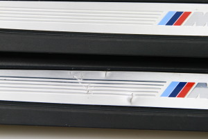 BMW 3 SERIES F30 (2011–2018) Inner sill trim 8051037 - 5