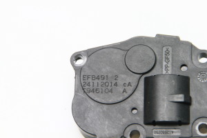 BMW 3 SERIES F30 (2011–2018) Salongi soojenduse klapi mootor T946104A - 3