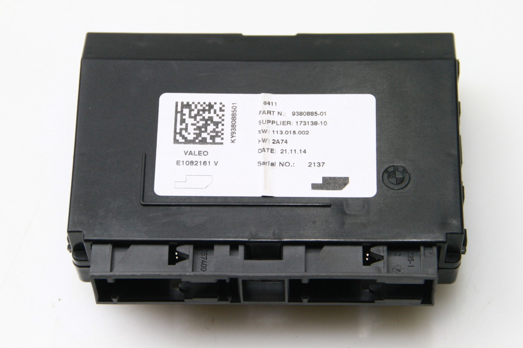 BMW 3 SERIES F30 (2011–2018) Conditioner control module 9380885 BMW 3 SERIES F30 (2011–2018) Conditioner control module 9380885