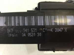 Volkswagen Passat B5 (1997–2005) Lichtschalter 1C0941531 - 2