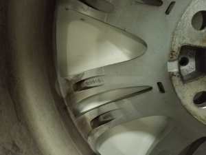 BMW 1 SERIES F20 (2010–2026) Rim 7845851 - 2