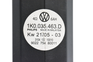 Volkswagen Golf V (2003–2009) Sonstiges Teil der Audioanlage 1K0035463D - 2