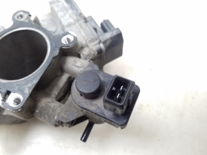 RENAULT Trafic II (2001–2014) AGR-Drosselklappe 147105543R - 5