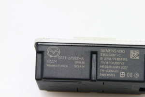  Central locking control unit 