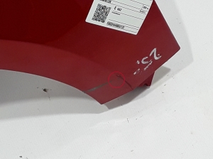 RENAULT Clio V (2019–2026) Front fender 625604013R - 2