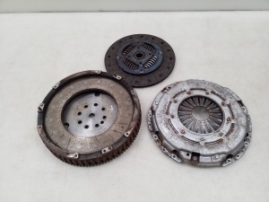 Clutch and its parts - 