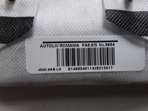 NISSAN Note E12 (2012–2026) Sitzairbag vorne J02CSAB - 2