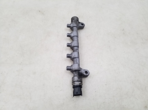 Hyundai ix35 (2009–2015) Common Rail Kraftstoffleitung 314002A420 - 5