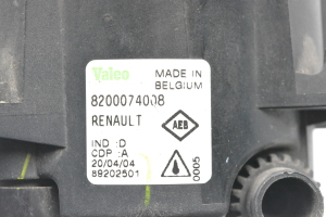 RENAULT Megane II (2002–2009) Front-Nebelscheinwerfer 89202501 - 4