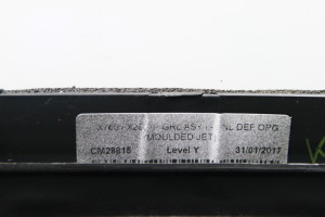 Jaguar XE (2015–2026) Dashboard - 2