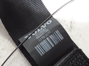 VOLVO XC60 (2017–2026) Eesmine turvavöö 32239367 - 2