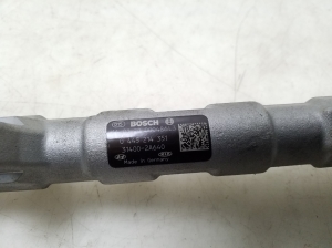 Kia Optima (2015–2026) Kõrgsurve kütusetoru 314002A640 - 5