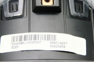 Chevrolet Cruze (2009–2015) Näidikuplokk 688014257 - 5