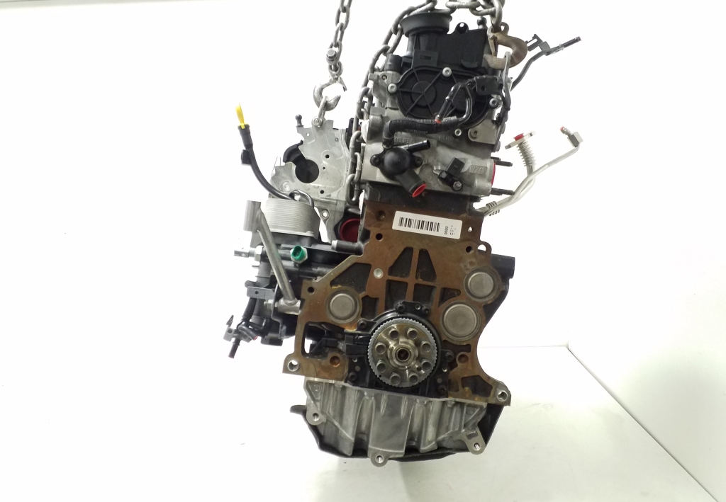 SKODA Kodiaq 1 generation (2017-2024) Tuščias variklis DFHA 24932930