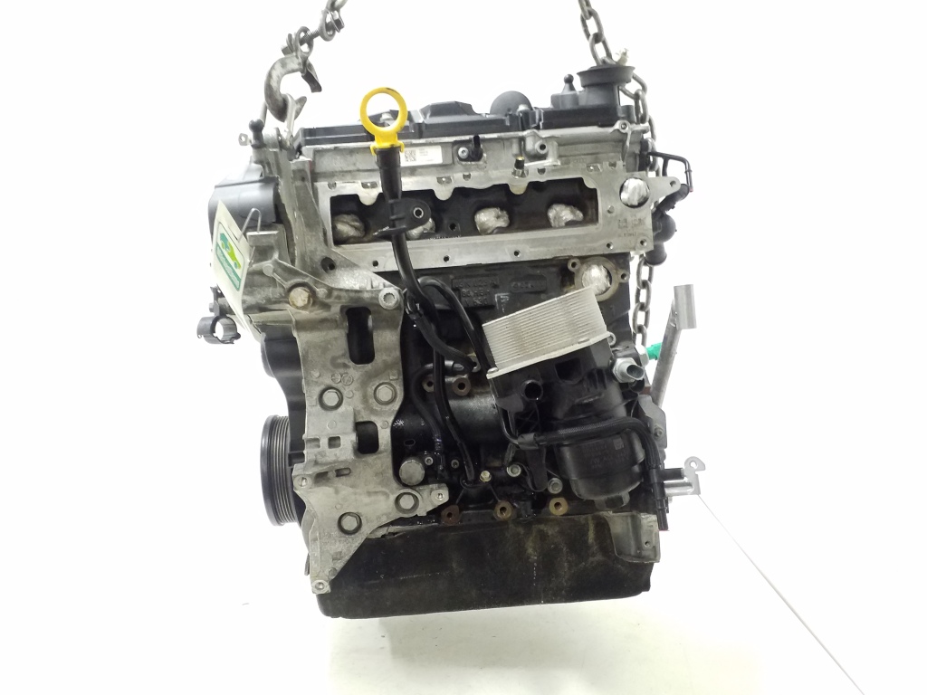 SKODA Kodiaq 1 generation (2017-2024) Bare Engine DFHA 24932930