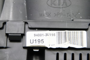 Kia Sportage (2010–2016) Instrument cluster 940013U195 - 2