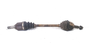 Front drive shaft and its parts - 