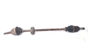 Front drive shaft and its parts - 