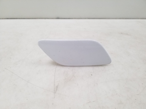  Front bumper headlight washer cap 