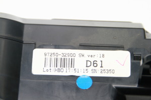 Hyundai i40 (2011–2026) Heater control panel 972503Z900 - 5