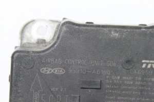 Hyundai i30 (2011–2017) Airbag module 95910A6100 - 4
