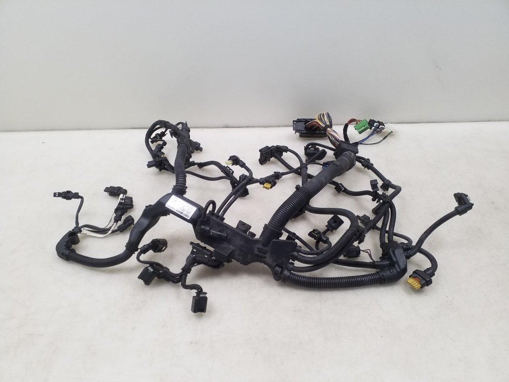 BMW 3 Series Gran Turismo F34 (2013-2017) Engine Cable Harness 24932897