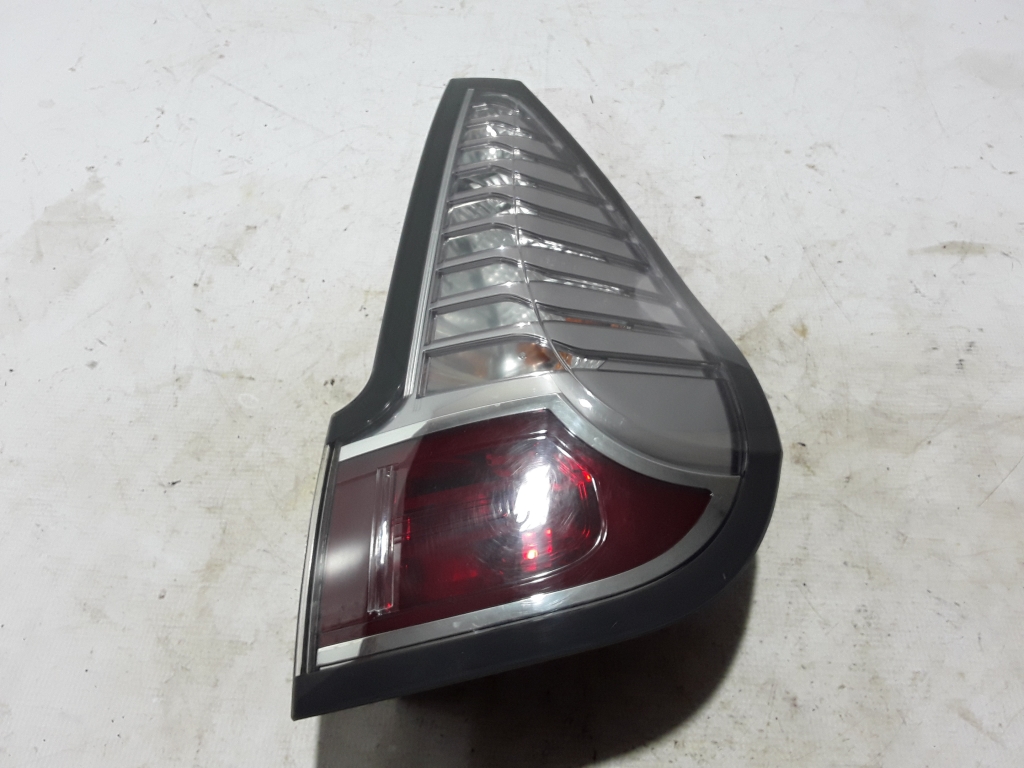 RENAULT Scenic 3 generation (2009-2015) Rear Right Taillight Lamp 265503764R 22474266