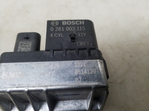 BMW 3 SERIES F34 (2011–2026) Glow plug relay 8514120 - 3