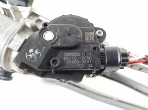 TOYOTA Corolla (2018–2026) Scheibenwischermechanismus vorne und seine Teile - 2