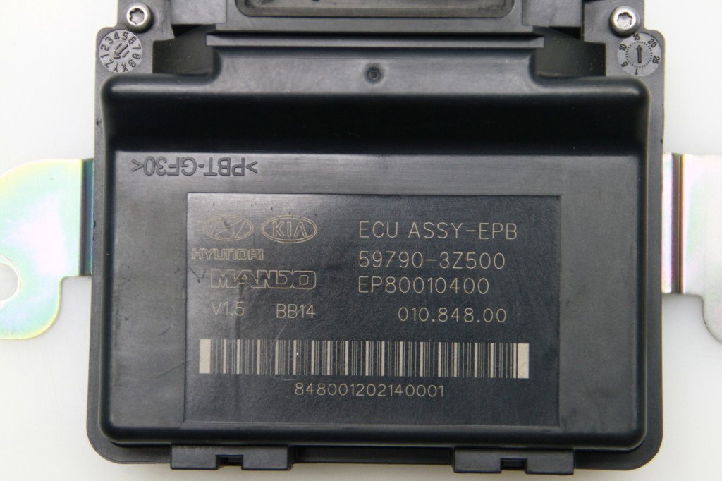 HYUNDAI i40 VF (1 generation) (2011-2020) Handbrake Control Unit 597903Z500 25208928